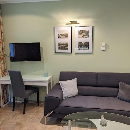 Altenberger Stadtvilla Dresden Bagian luar foto