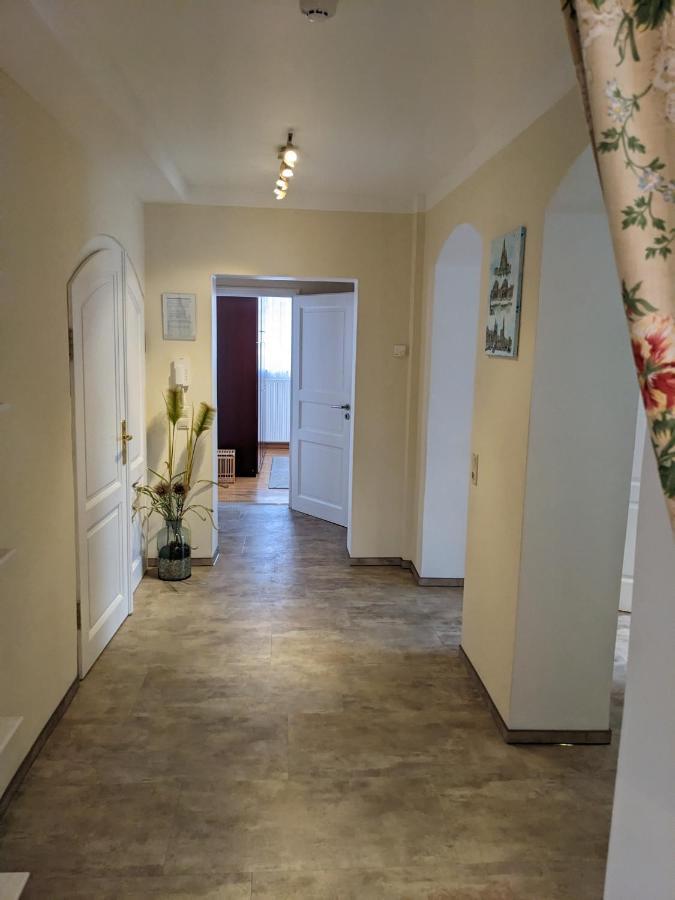 Altenberger Stadtvilla Dresden Bagian luar foto