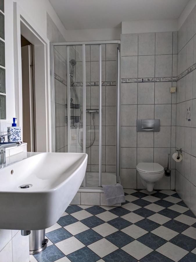 Altenberger Stadtvilla Dresden Bagian luar foto