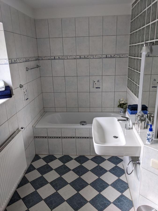 Altenberger Stadtvilla Dresden Bagian luar foto